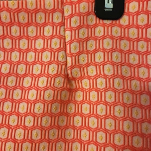 Lilly Pulitzer mini skirt, sz 8 - Picture 3 of 4
